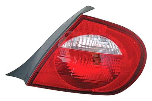 Replace ch2801151v - 03-05 dodge neon rear passenger side tail light assembly