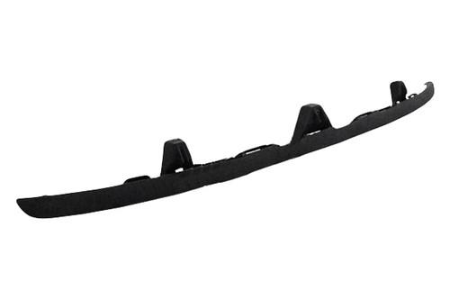Replace fo1093110c - 2008 ford escape front bumper spoiler factory oe style