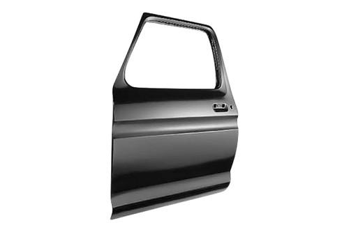 Replace fo1300101 - ford bronco lh driver side door shell factory oe style part