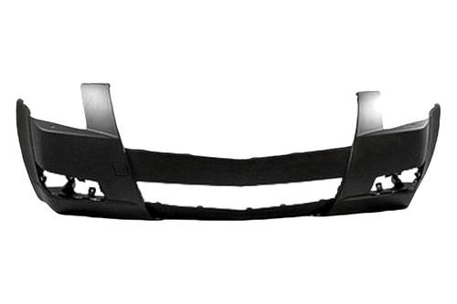 Replace gm1000856c - 2008 cadillac cts front bumper cover factory oe style