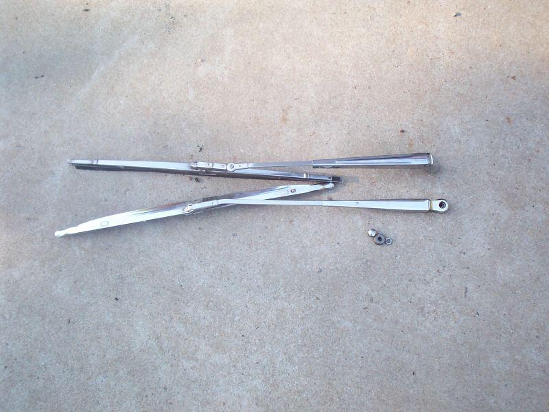 Plymouth dodge chrysler wiper arm 1964