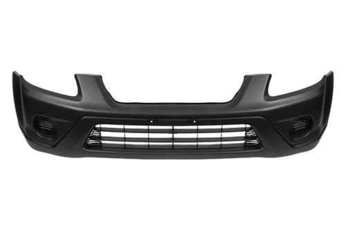 Replace ho1000250v - 05-06 honda cr-v front bumper cover factory oe style