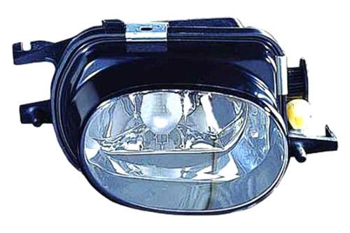 Replace mb2593110 - 03-06 mercedes cl class front rh fog light assembly