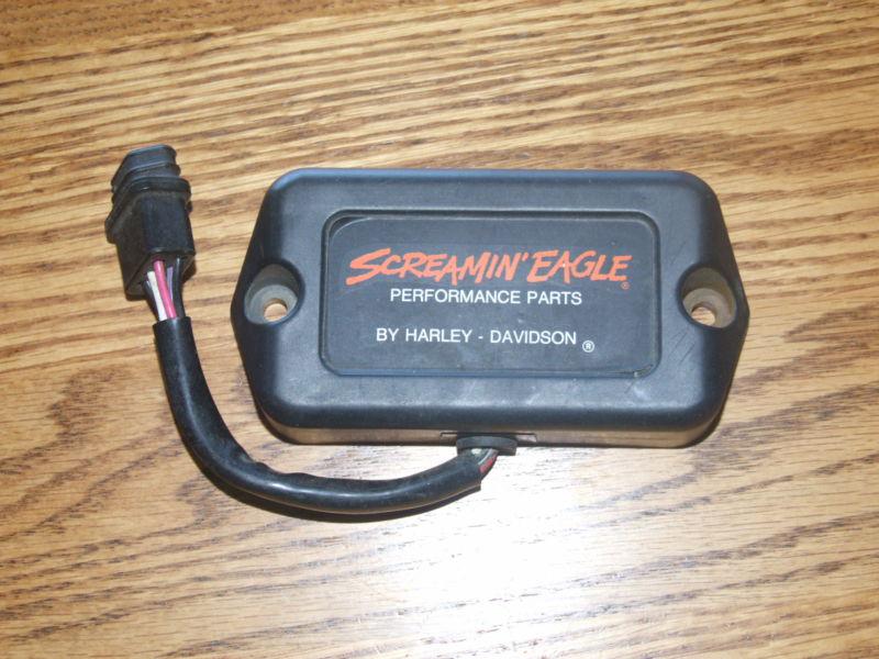 Harley-davidson screamin' eagle ignition module 32420-87b