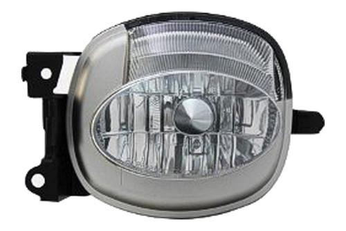 Replace lx2592108 - 07-09 lexus es front lh fog light assembly