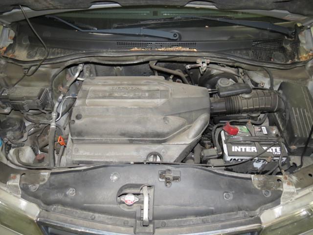 2002 honda odyssey air cleaner 2396862