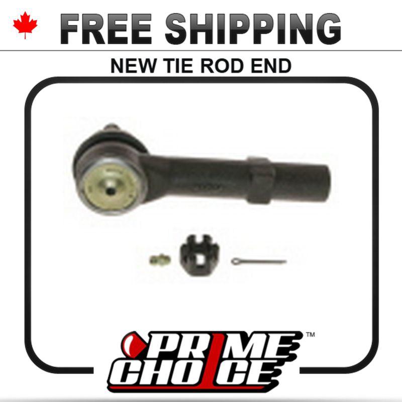 Front outer tie rod end for left driver or right passenger side - high quality