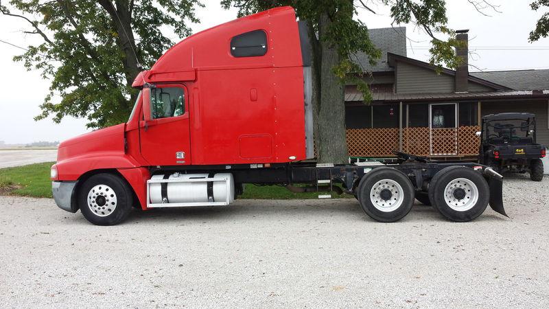 2000 freightliner century