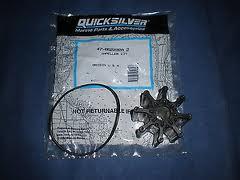 Quicksilver impeller kit # 47-862232a2, mercrusier sterndrive