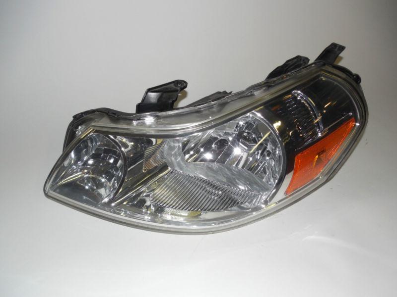 06 07 08 09 2010 2011 suzuki sx4 oem left headlight nice! 