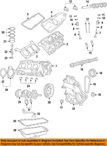 Volkswagen oem 7b0198501 engine connecting rod bearing/connecting rod bearings