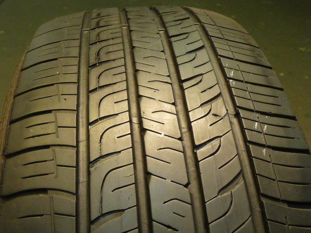 2 goodyear assurance comfortred touring, 235/60/18 p235/60r18, tire # 45532 q