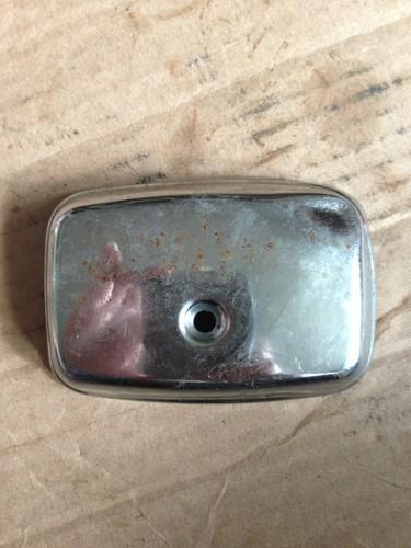 1972 honda cb200t chrome cover