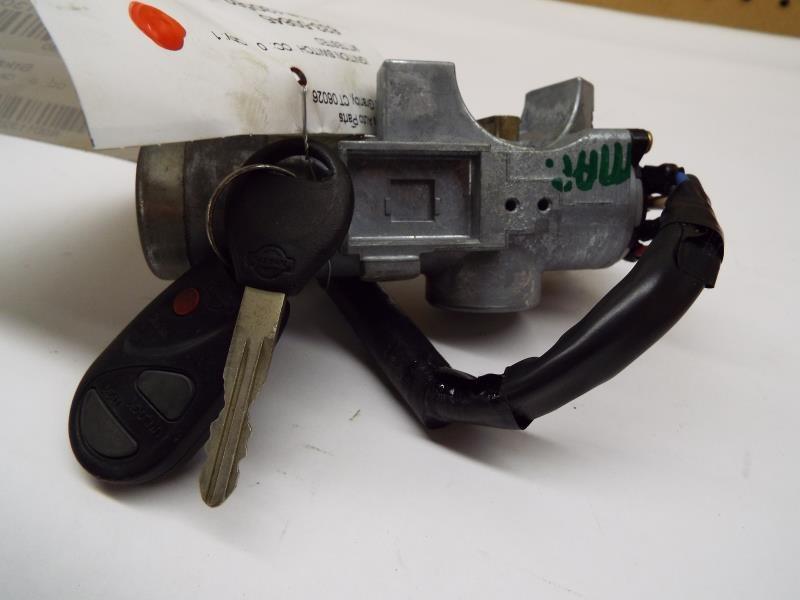 98 99 00 01 nissan frontier ignition switch mt 113280