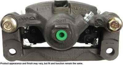 Cardone 16-4645b rear brake caliper-reman bolt-on ready caliper w/pads