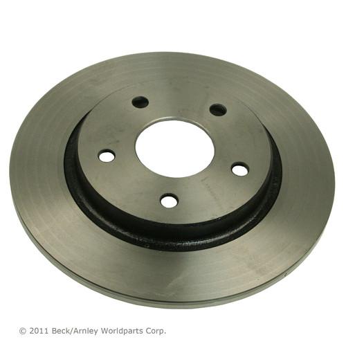 Beck arnley 083-3427 rear brake rotor/disc-disc brake rotor