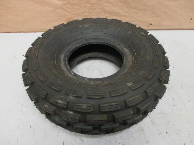 Kenda front-max 20x7x8 atv quad off road tire 1 one