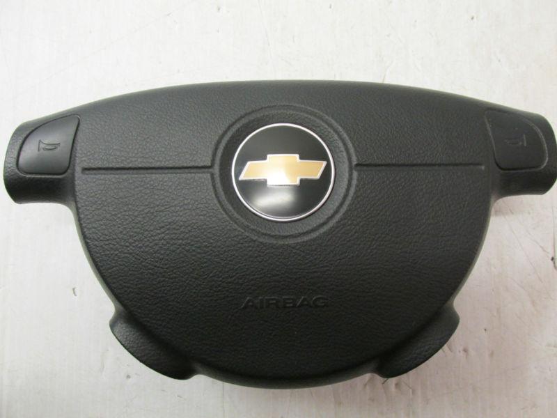 Chevrolet aveo 07 08 09 10 left driver airbag air bag 2007 2008 2009 2010