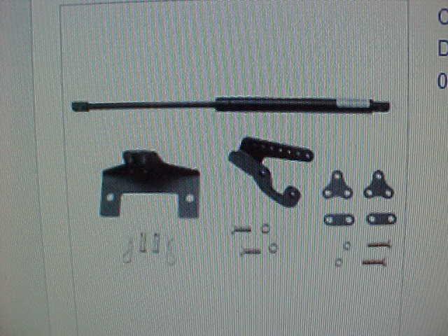 Cycle country  plow down force kit cc10-0230 new   $56. free shipping