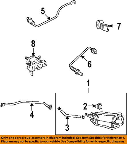 Toyota oem 8946702060 oxygen sensor