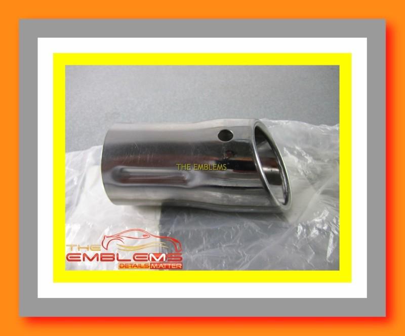 00 01 nissan sentra 02 maxima exhaust muffler pipe tip exhaust oem 20091-16v00