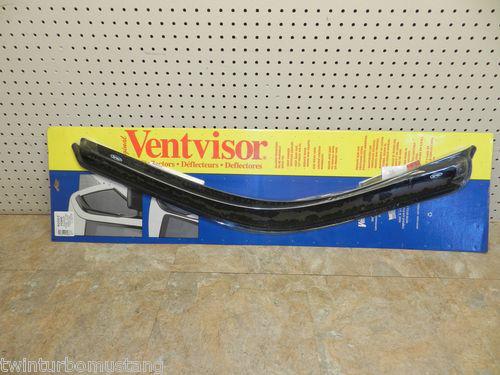 New ventshade vent visors 99-06 f250 f350 f450 f550 f650 f750 