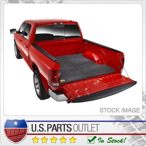 Bed rug bmh05rbs bedrug; floor truck bed mat