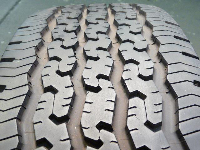 One nice michelin ltx a/s, 265/75/16 lt265/75r16 265 75 16, tire # 46843 qa