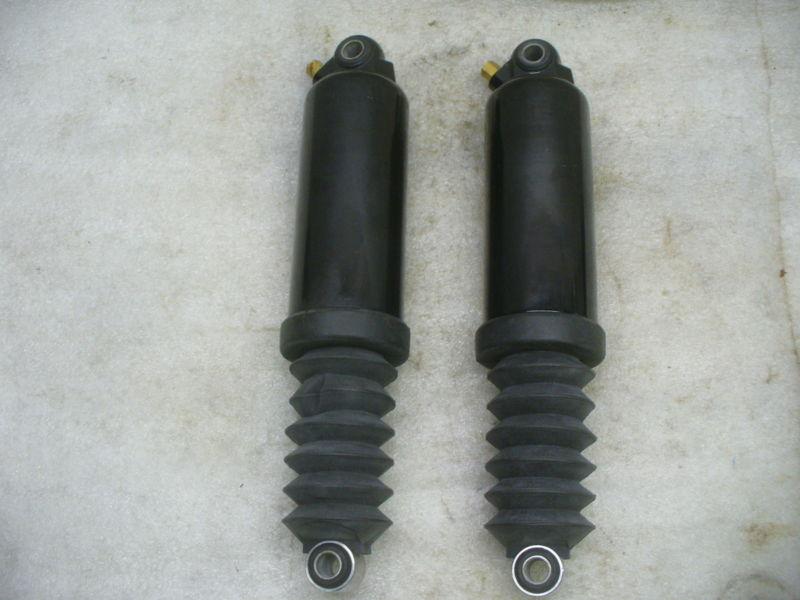 Harley 09-13 touriing oem air shocks,# 54565-09 g5e3-00.