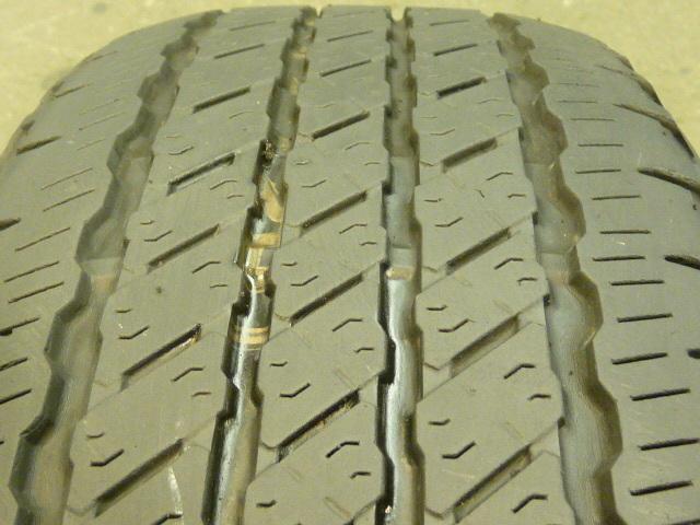 2 nice, nexen roadian ht suv, 235/65/17 p235/65r17 235 65 17, tire # 24160 q