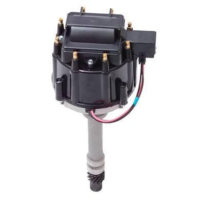 Davis unified ignition ford street/strip d.u.i. distributor 39820bk