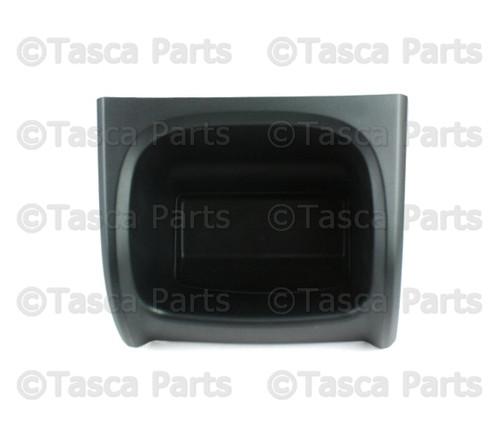 New oem front center console paper waste basket 2004-2013 volvo c30 c70 s40 v50