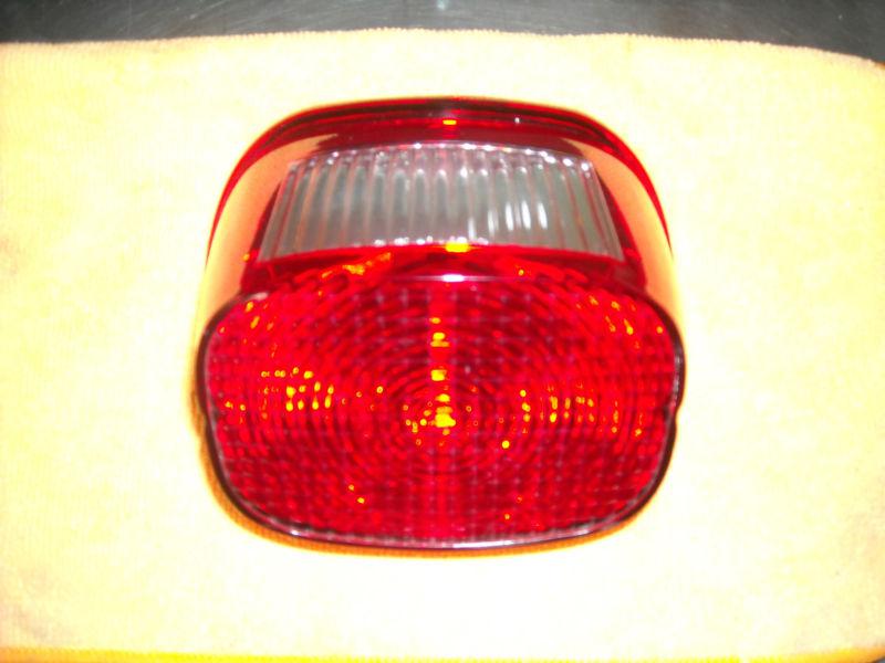 Harley davidson tail light