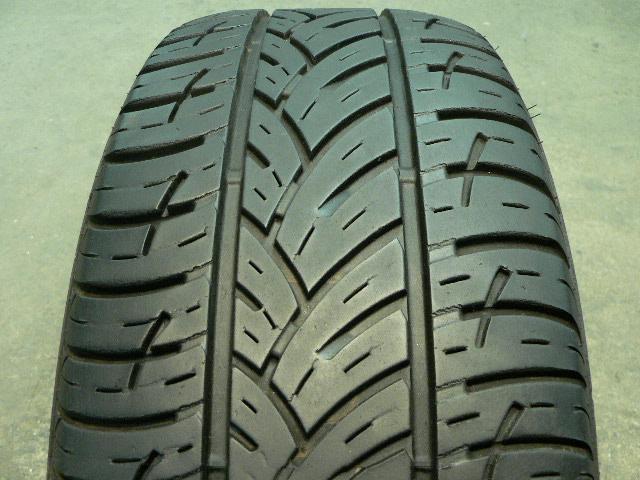 One nice fuzion hri, 205/60r16 205/60/16 p205/60r16 205 60 16, tire # 11000 q