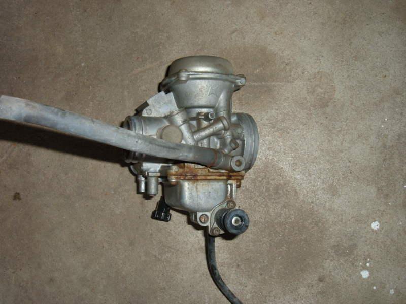 1992 honda fourtrax trx 300 atv carb carburetor good shape