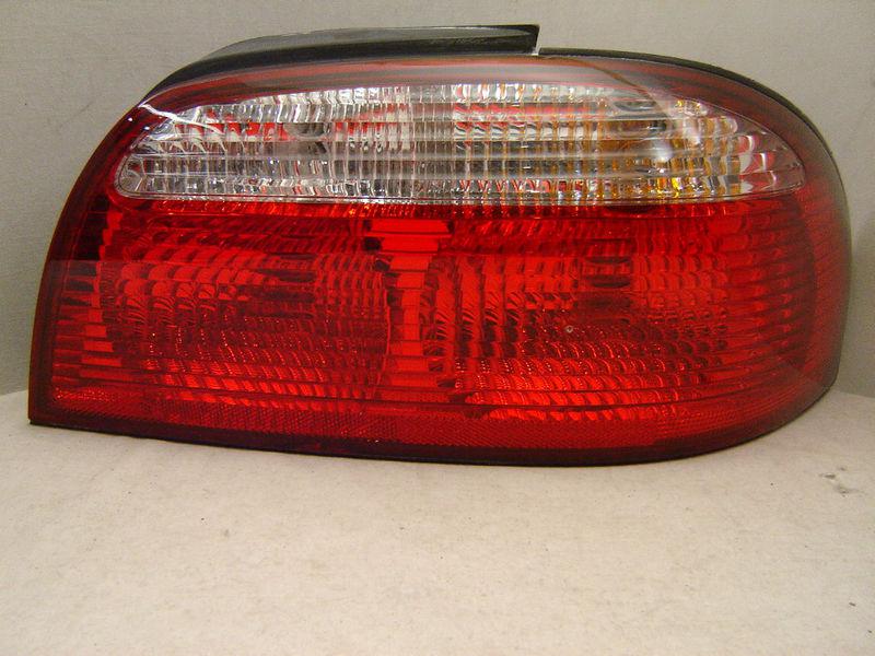 Acura tl right tail light 99 01 02 03 04 oem