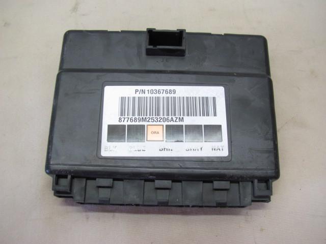 03 04 05 06 07 silverado 1500 body control mod module bcm 3i7875 1512964