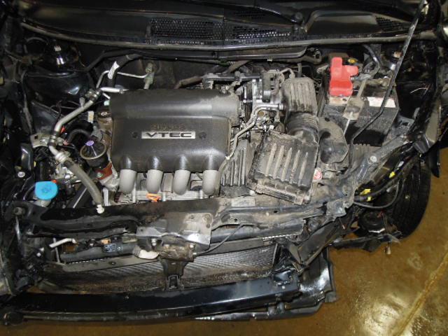 2007 honda fit 53879 miles engine motor 1.5l vin 3 2259389