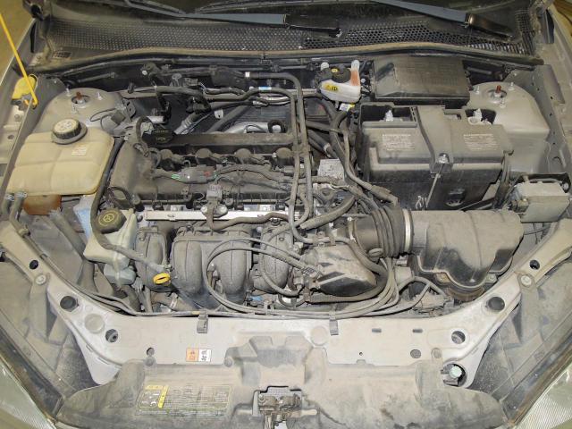 2007 ford focus 86471 miles engine motor 2.0l dohc 2126870