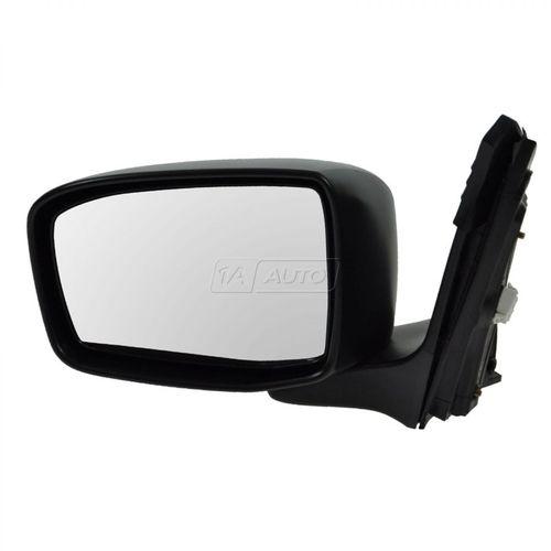 05-10 honda odyssey folding power heated side view mirror driver left lh