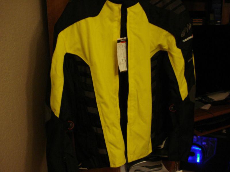 Joe rocket airborne jacket new