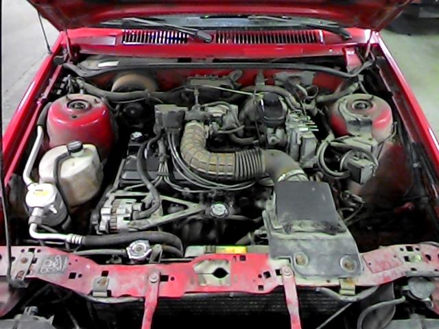 1993 chevy cavalier 70124 miles engine motor 2.2l vin 4 2637284