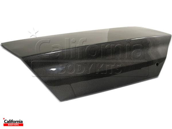 Cbk carbon fiber mitsubishi evolution 8-9 /lancer oem trunk mitsubishi lancer 03