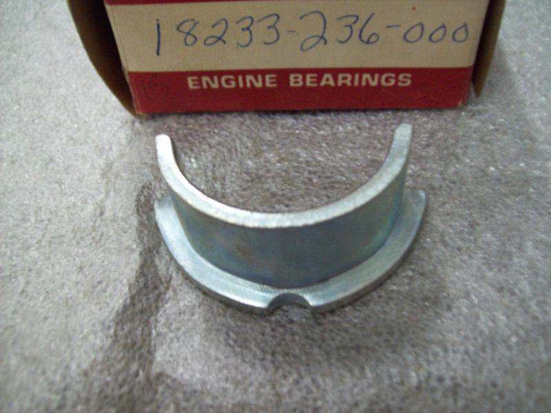 Genuine honda ex pipe joint collar cl175 ca175 18233-236-000 new nos