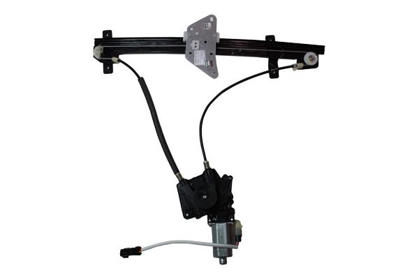 Tyc 660178 55256419an left replacement power window motor and regulator assembly