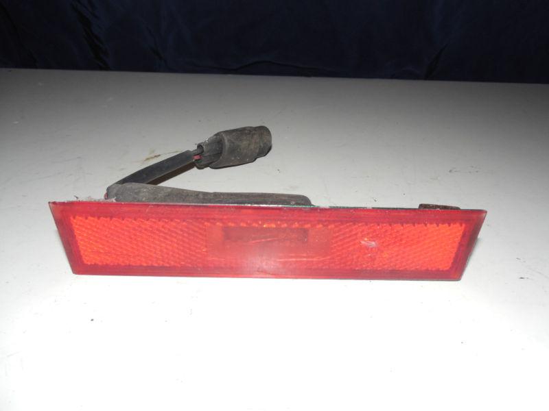 Alfa romeo milano left rear side marker light