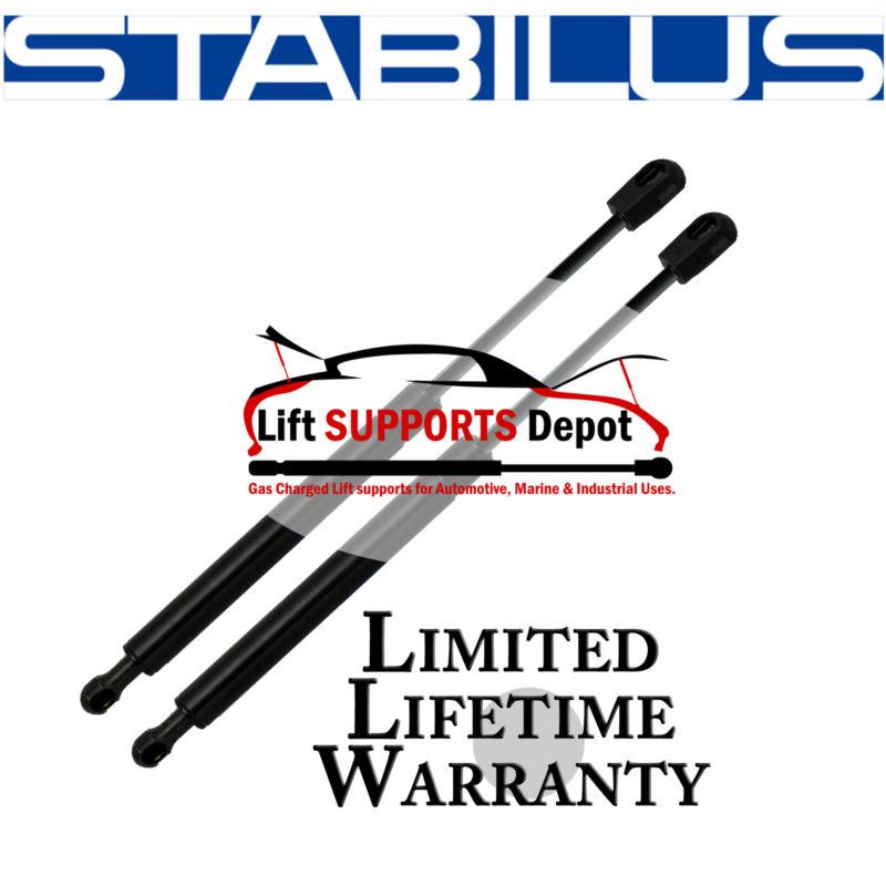 Stabilus sg418003 oem (2) rear trunk/ hatch gas lift supports/ boot, support