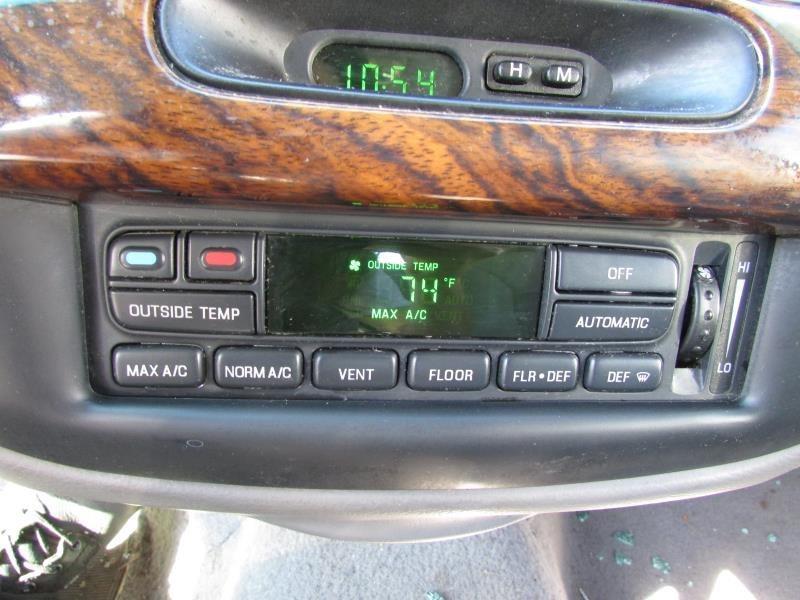 98 99 00 grand marquis automatic temperature climate heater heat control w/atc