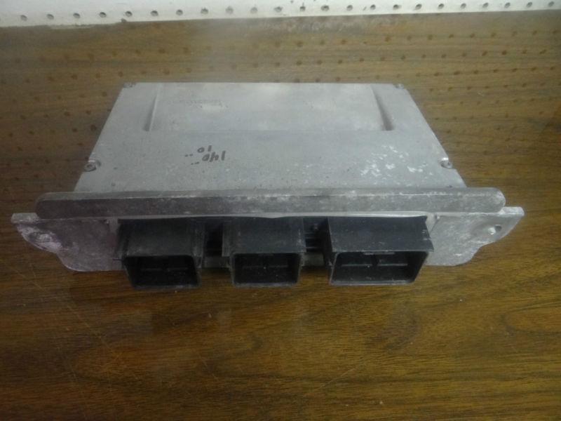 (bb1855a) 08 ford f250 f350   engine  control module    8c3a-12a650-bfd