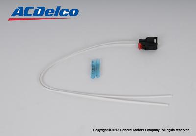 Acdelco oe service pt2612 elec connector, engine/emission